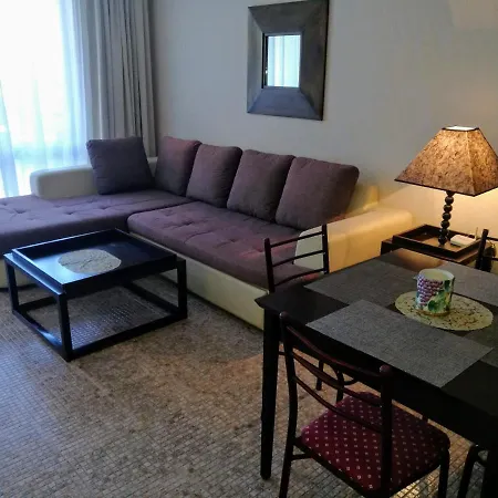 Private In Royal 5* Apartment Sunny Beach