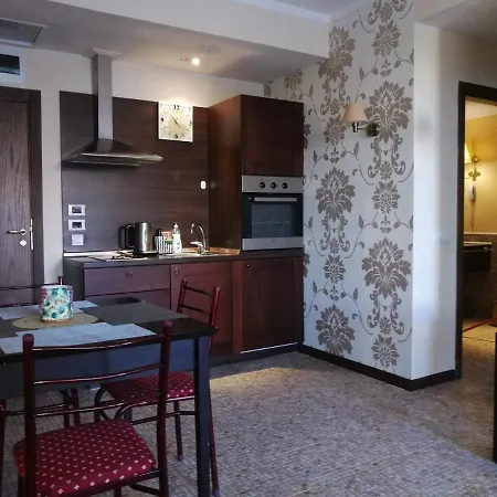 Apartament Private In Royal 5*