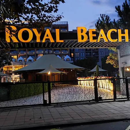 Apartament Private In Royal 5* *