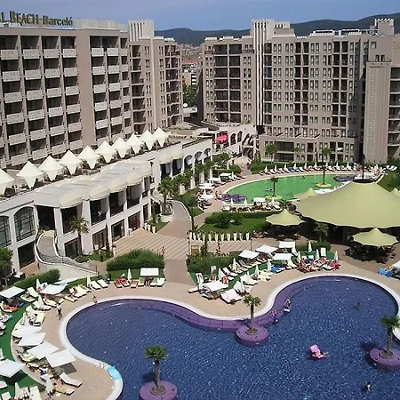 Private In Royal 5* Słoneczny Brzeg