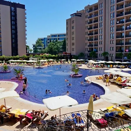 Apartament Private In Royal 5* Słoneczny Brzeg