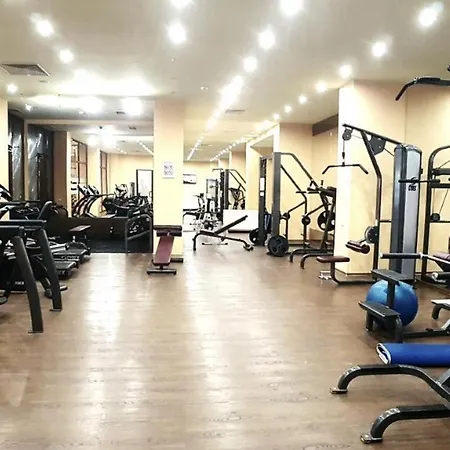 Private In Royal 5* Appartement Slantchev Briag